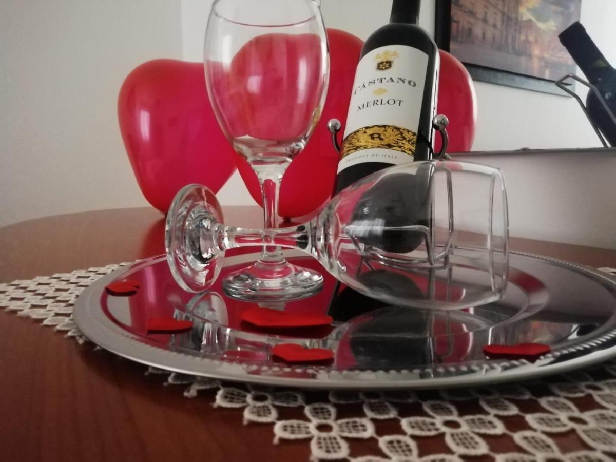 Appartamento Al Posto Giusto Szirakúza Kültér fotó