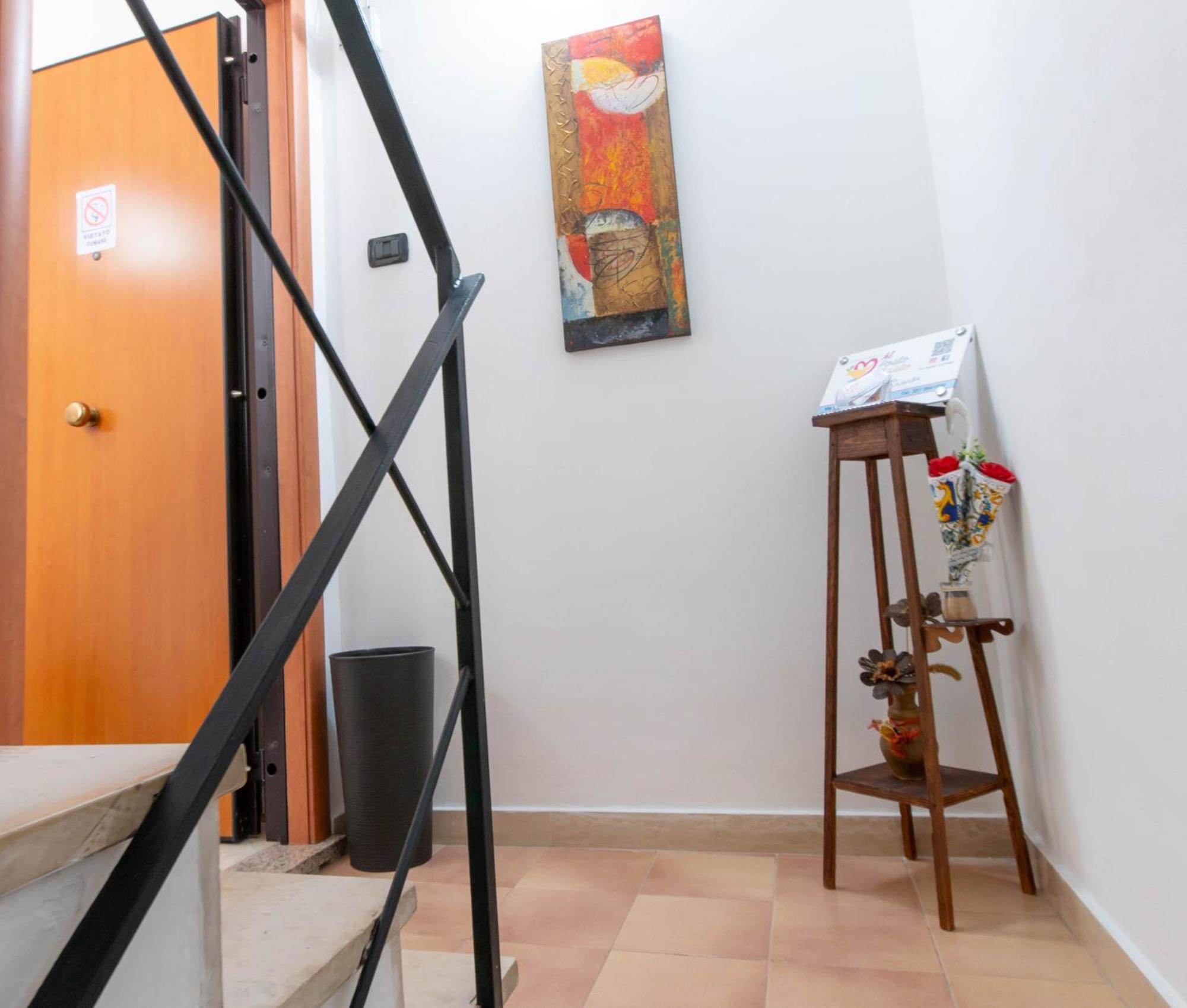 Appartamento Al Posto Giusto Szirakúza Kültér fotó